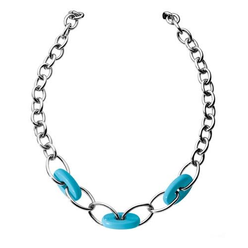 Collana Morellato Donna Natural in Acciaio S019312C - S019312C